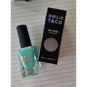 Holo Taco sea foam home
